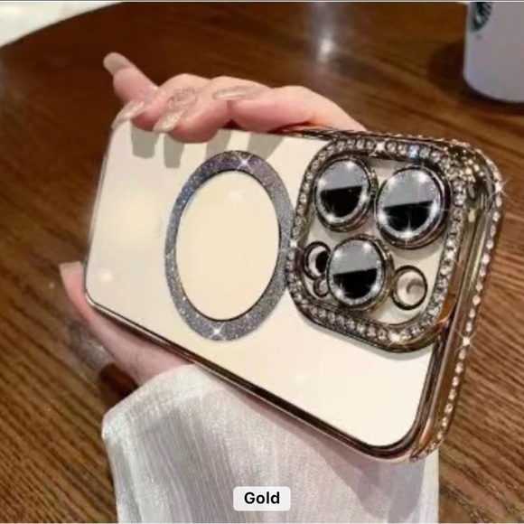 Bling iPhone Case - Picture 1 of 2